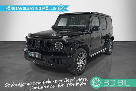 Mercedes-Benz AMG G 63