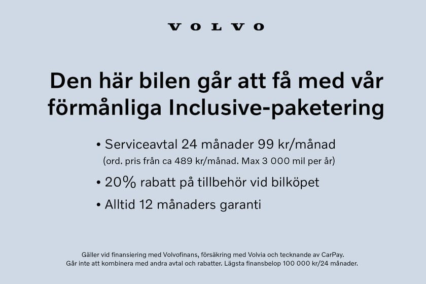 Bild 2 av Volvo V70 D4 Classic Momentum
