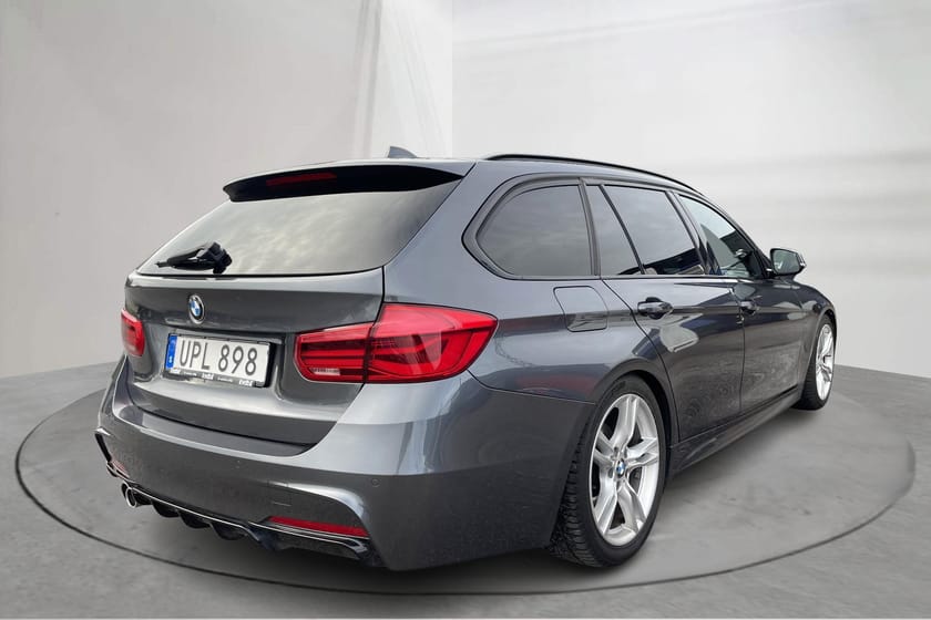 Bild 3 av BMW 320d xDrive Touring 320 Touring, F31 (190hk) M Sport Läder
