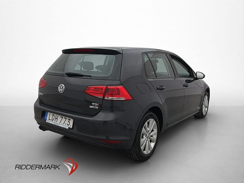 Bild 5 av Volkswagen Golf