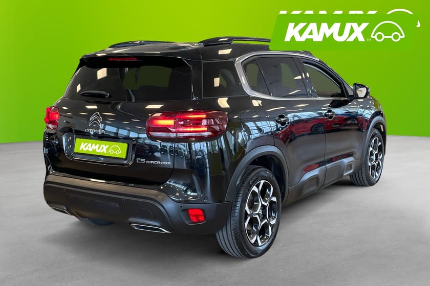 Bild 4 av Citroën C5 Aircross 1.2 Shine 360° CarPlay LED MOMS