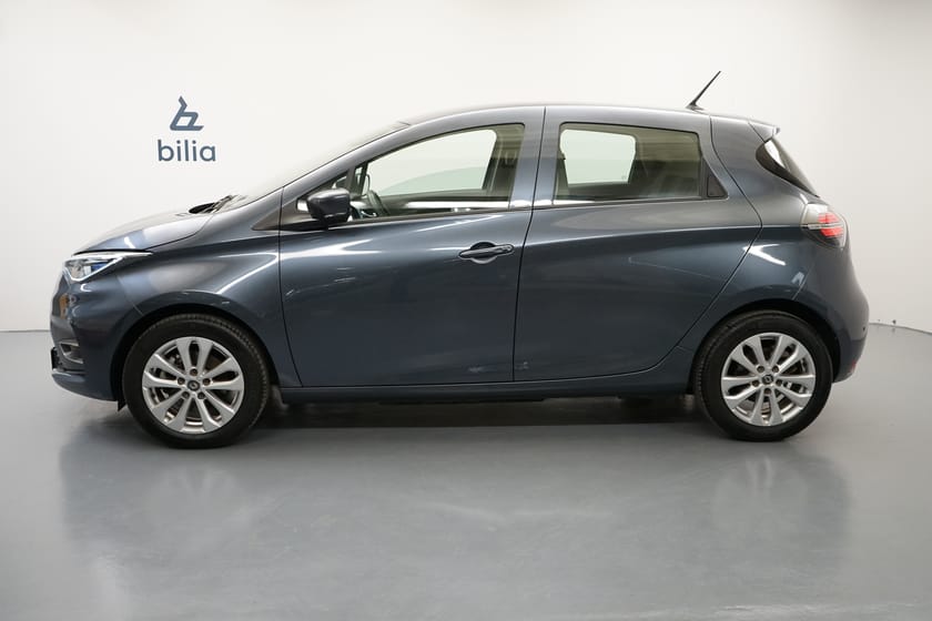 Bild 2 av Renault ZOE R110 PhII 52 kWh Zen Batteriköp II