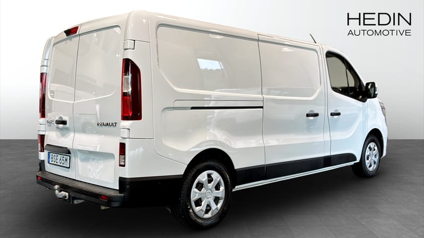 Bild 2 av Renault Trafic Skåpbil SKÅP L2H1 150 HK Aut Nordicline