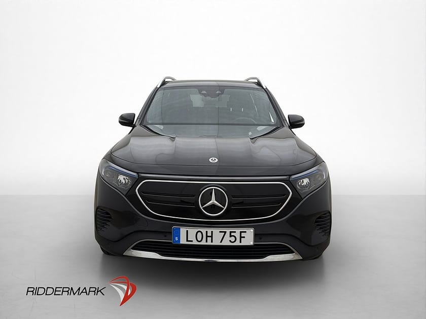 Bild 3 av Mercedes-Benz EQB 250+