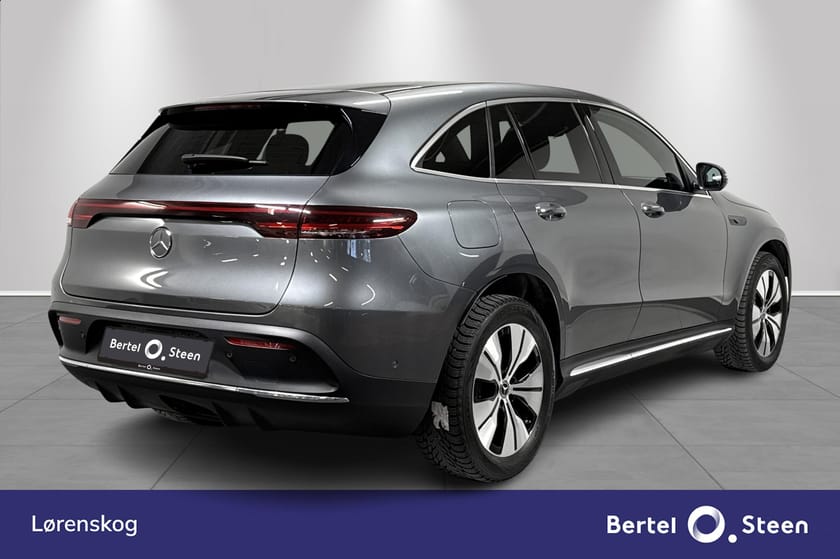 Bilde 5 av Mercedes-Benz EQC 400 4MATIC