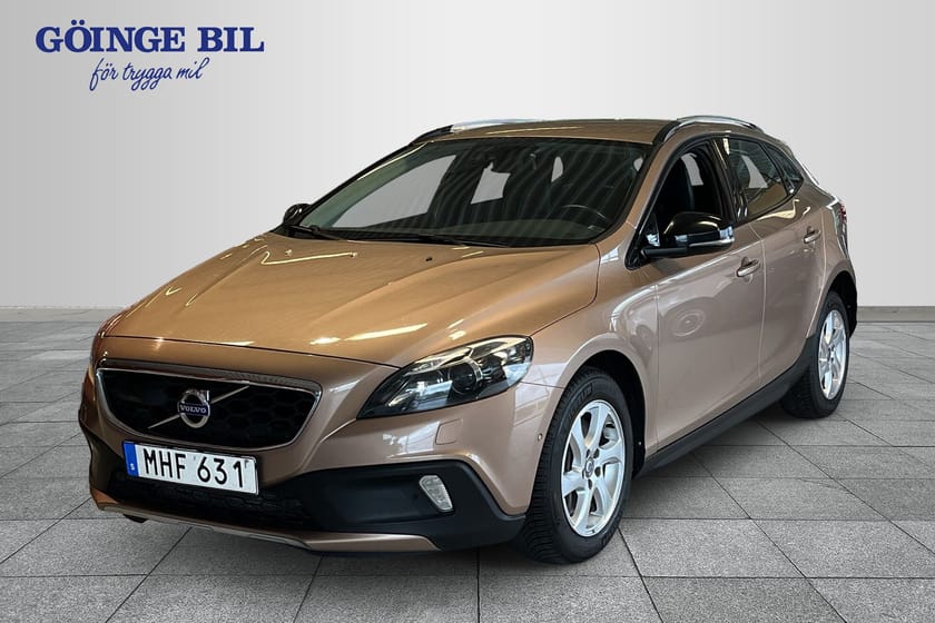 Bild 1 av Volvo V40 Cross Country D4 Momentum Business E