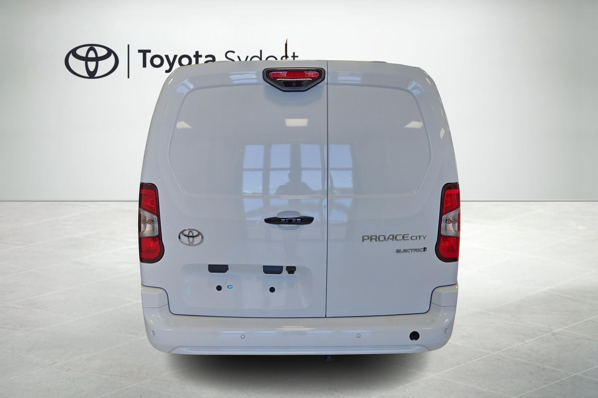 Toyota Proace City 2025, photo 5/10