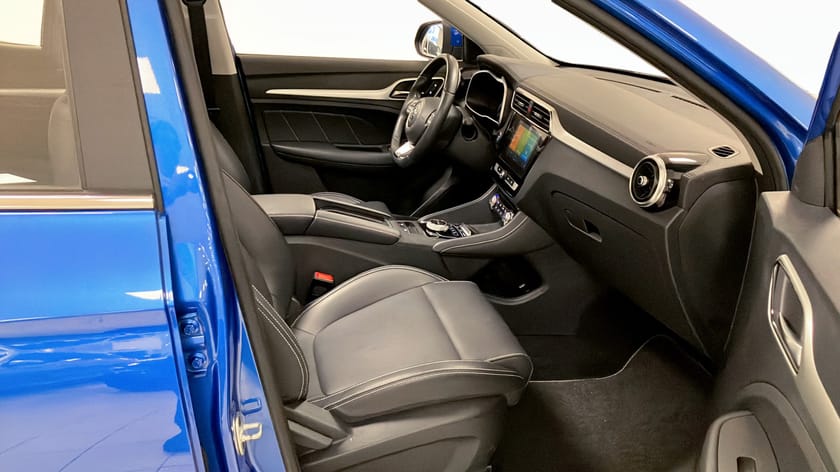 Bild 3 av MG ZS EV