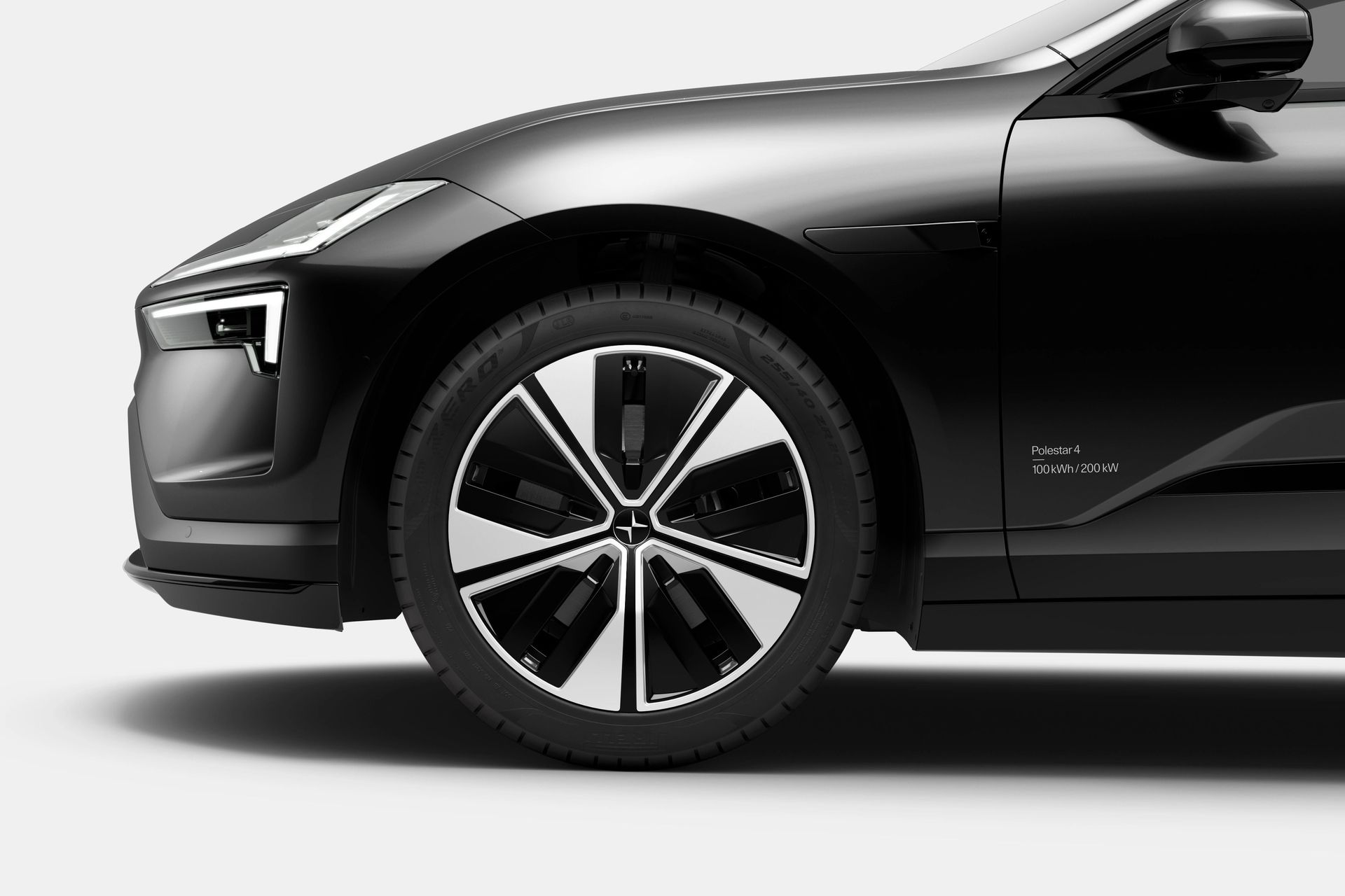 Polestar 4 Coupé Long range Dual motor 2027, photo 7/10
