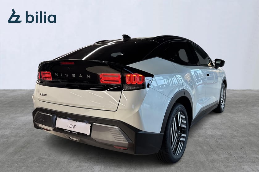 Bild 4 av Nissan Leaf