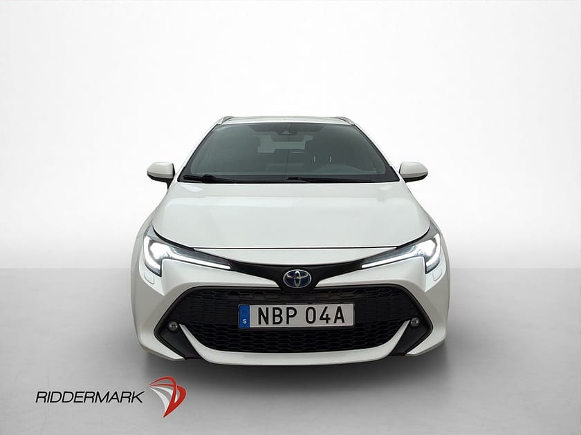 Bild 2 av Toyota Corolla Touring Sports Hybrid 122hk Style Dragkrok Kamera