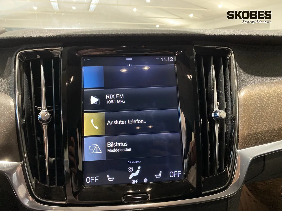 Volvo V90 Cross Country
