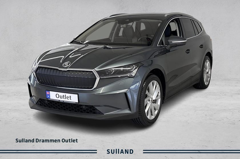 Bilde 1 av Škoda Enyaq iV 80