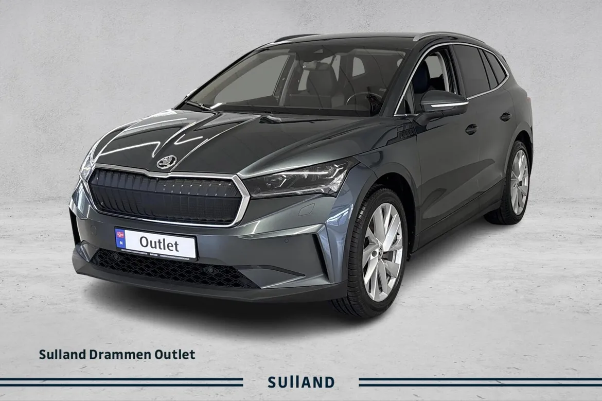 Bilde av Škoda Enyaq iV 80