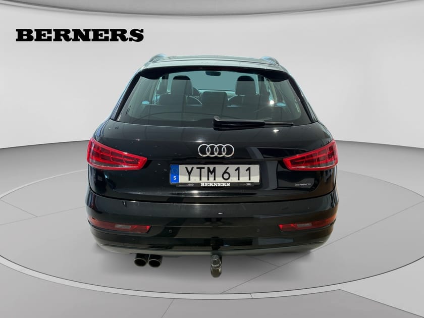 Bild 4 av Audi Q3 SPORT 150hk  TDI Quattro/Manuell