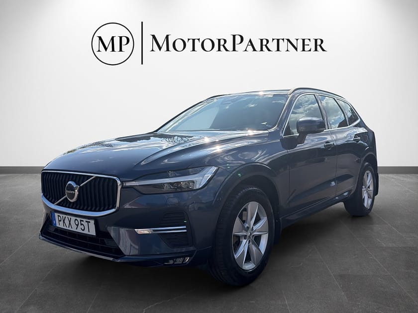 Bild 3 av Volvo XC60 B4 AWD Momentum Advanced Edition Skinn Drag Nav MOMS