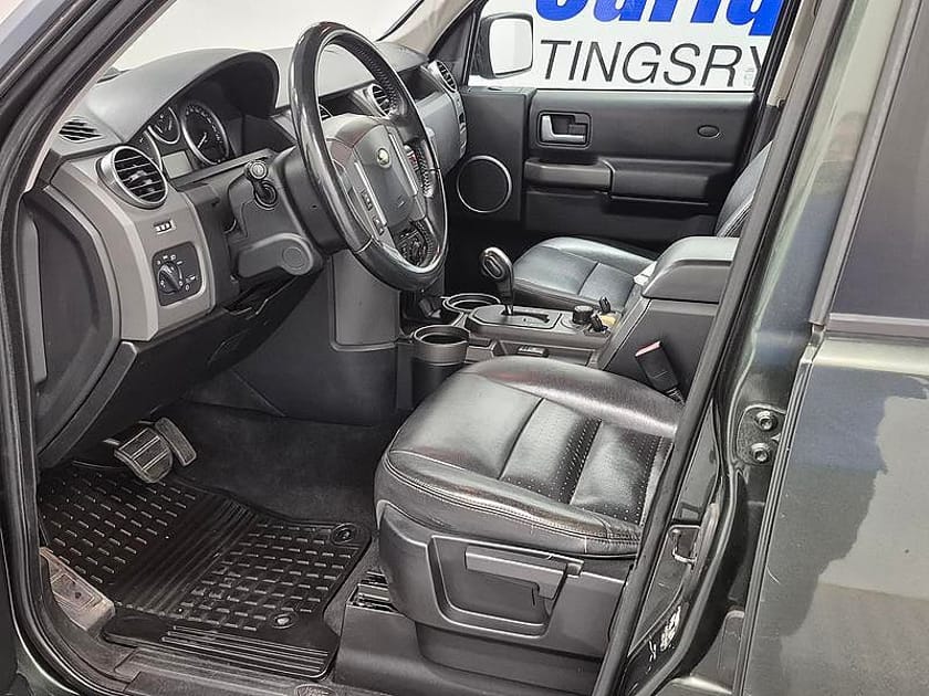 Bild 2 av Land Rover Discovery 3