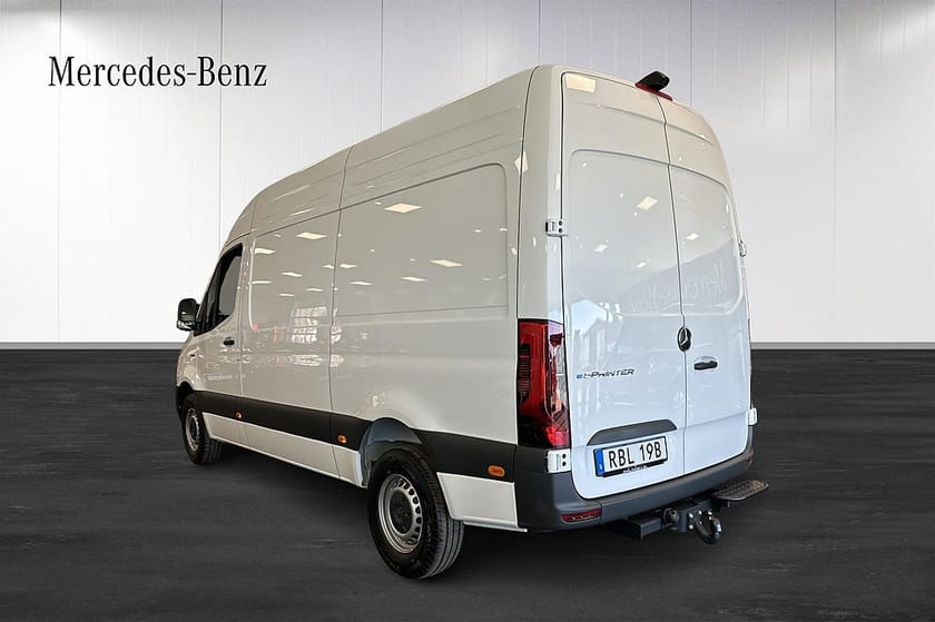 Bild 3 av Mercedes-Benz eSprinter 314 81 kWh