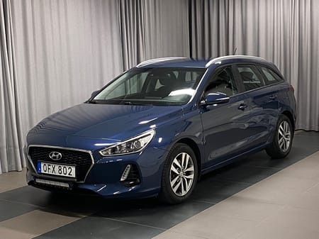 Hyundai i30 Wagon 1.4 T-GDi Comfort Euro 6