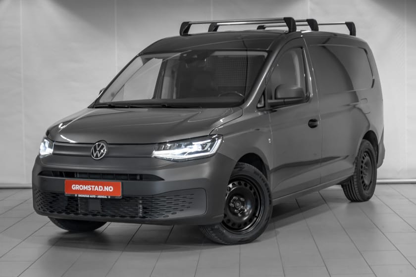 Bilde 2 av Volkswagen Caddy Cargo Maxi Pluss 122 4M