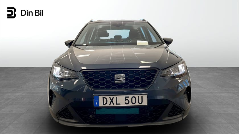 Bild 4 av SEAT Arona / 1.0 TSI / 115 hk DSG7 / Style