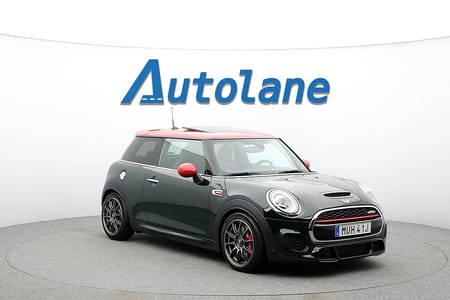MINI John Cooper Works Manuell, Panorama, H/K, HUD, OZ-Racing 231hk