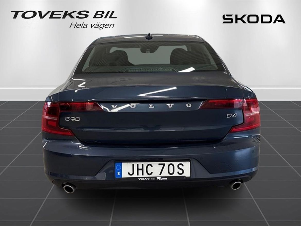 Volvo Volvo S90 — bild 4