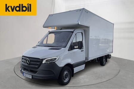 Mercedes-Benz Sprinter 317 CDI RWD Chassi Volymskåp (170hk)