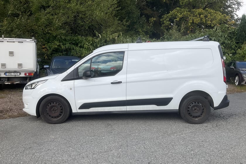 Bild 3 av Ford Transit Connect 210 LWB