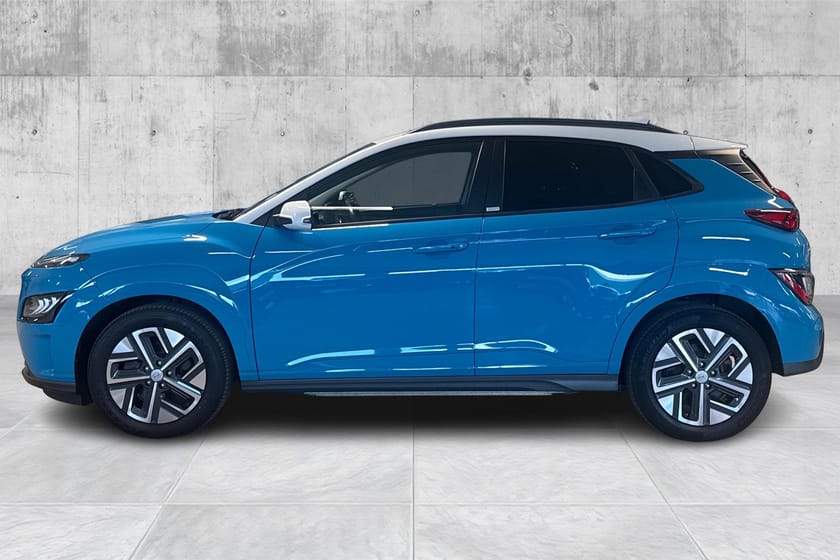 Bilde 2 av Hyundai Kona Electric 64 kWh Long Range / Skinn / Ventilerte seter / ACC / CarPlay