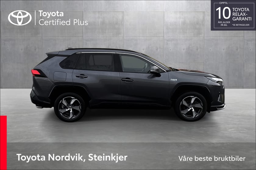Bilde 3 av Toyota RAV4 Plug-in Hybrid Active Tech - Rentekampanje