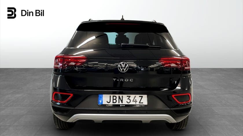 Bild 5 av Volkswagen T-Roc