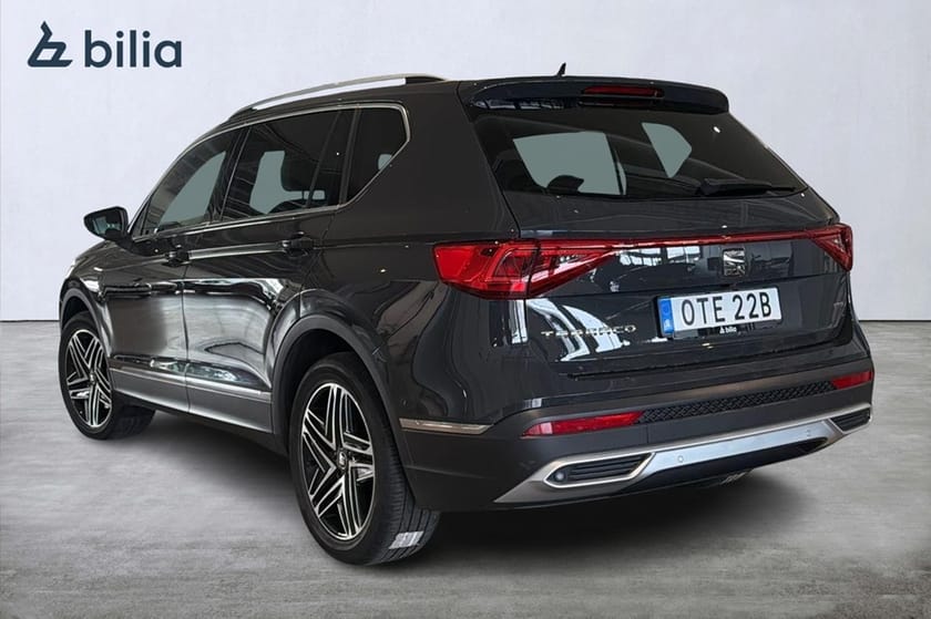 Bild 2 av SEAT Tarraco 7-seater 2.0 TDI 190HK DSG7 4DRIVE XCELLENCE /VÄRMARE/DRAG