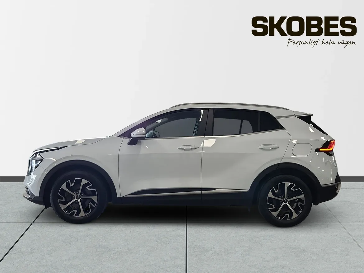 Kia Sportage Hybrid AWD