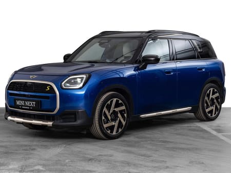 MINI Countryman SE ALL4