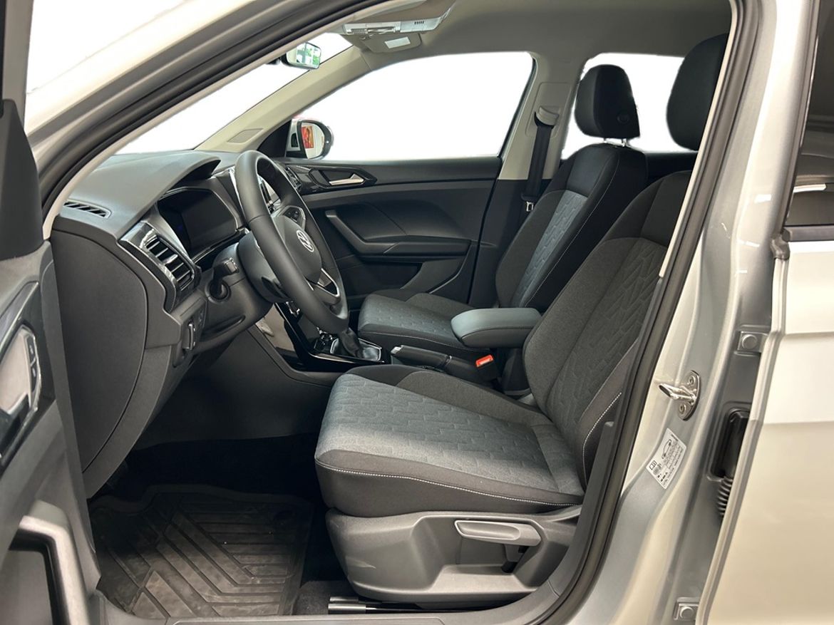 Volkswagen Volkswagen T-Cross — bild 9