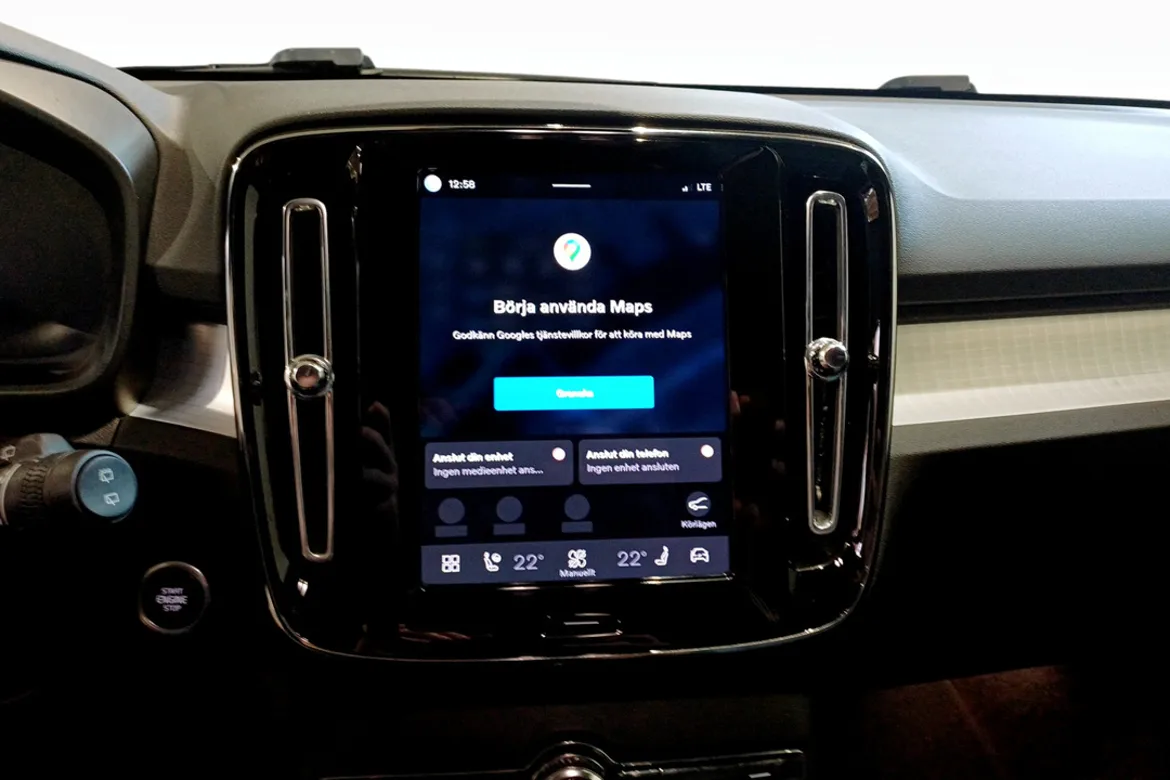Volvo XC40