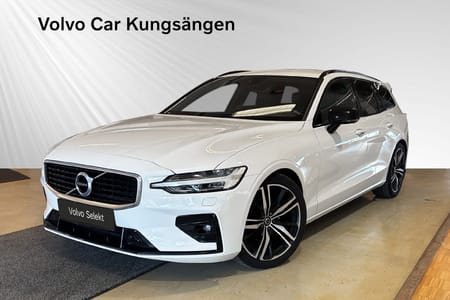 Volvo V60 T4 R-Design 19" Selekt