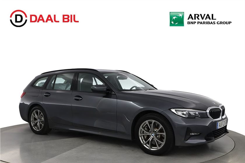 Bild 4 av BMW 330e xDrive Touring 292HK SPORT LINE PRIVAT/FÖRETAGSLEASING