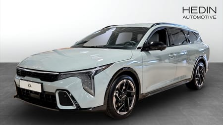 Kia K4 Sportswagon