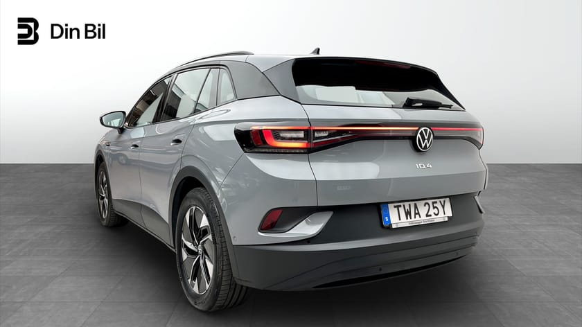 Bild 3 av Volkswagen ID.4 Pro Performance Komfort/Assistans/Infotainmentpake