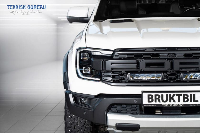 Bilde 3 av Ford Ranger Raptor