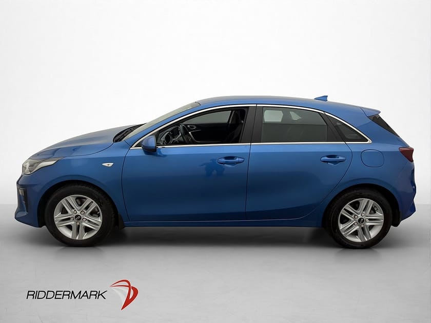 Bild 4 av Kia Ceed 1.0 T-GDI 120hk Action Drag Kamera Bluetooth