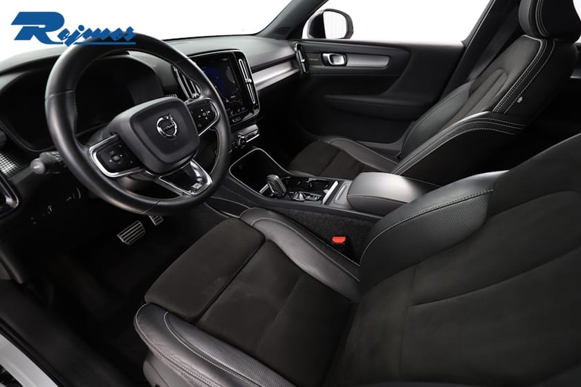 Bild 4 av Volvo XC40 T5 AWD R-Design