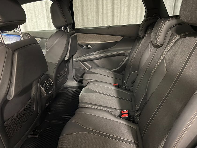 Bild 5 av Peugeot 5008 GT PureTech 130 AUT 7-Sits Inkl. Vinterhjul
