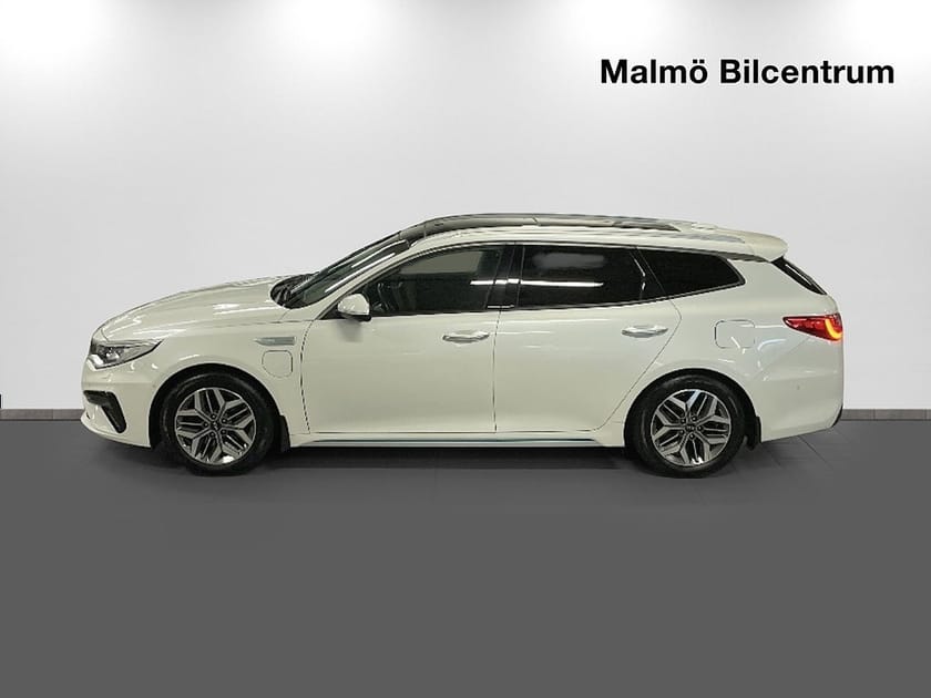 Bild 3 av Kia Optima Sport Wagon Plug-in Hybrid 205 hk Advance Plus