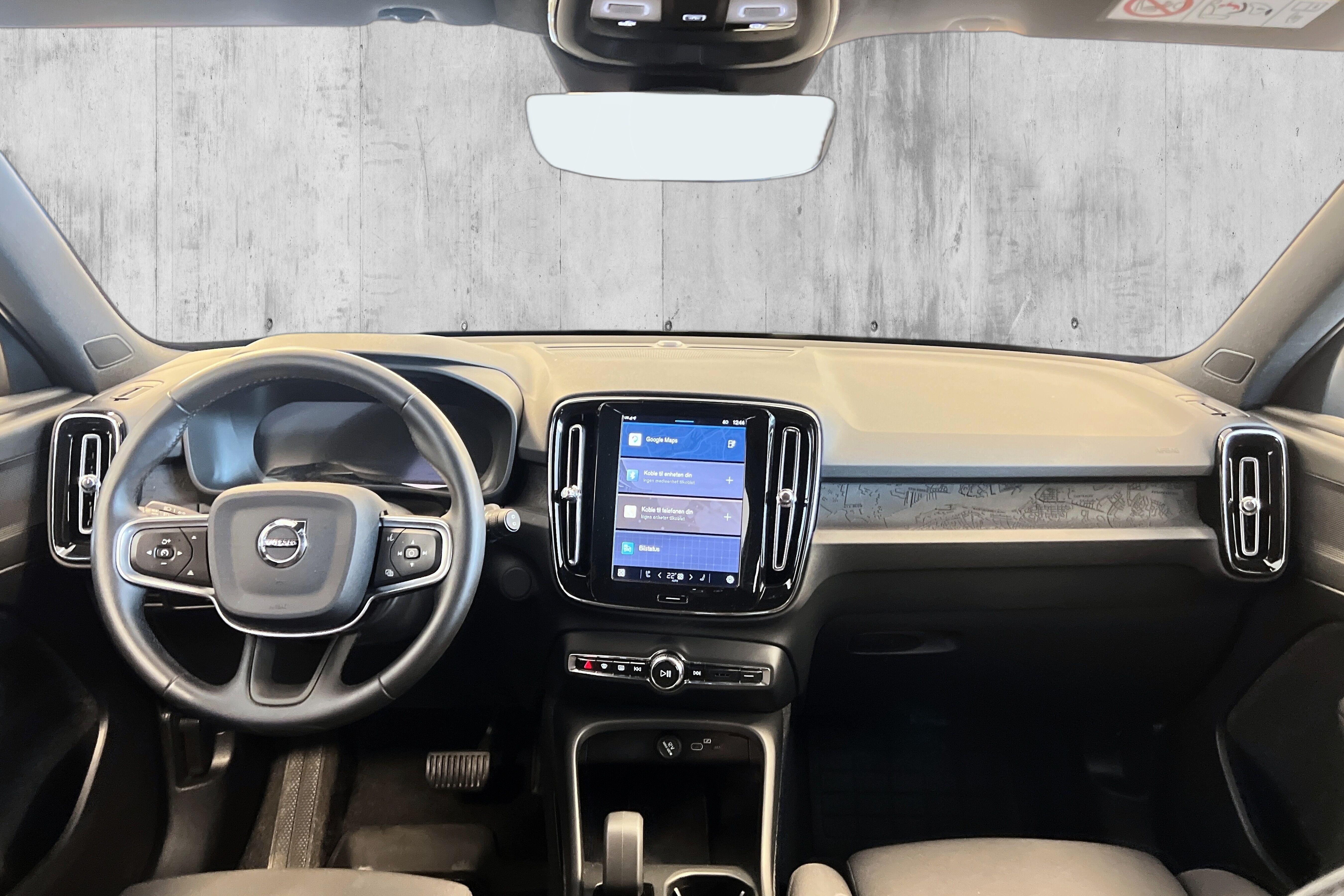 Volvo EX40 Twin Motor Performance bilde 11