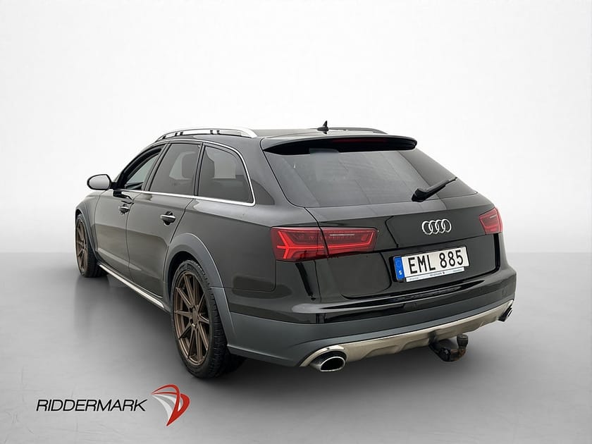 Bild 5 av Audi A6 allroad quattro