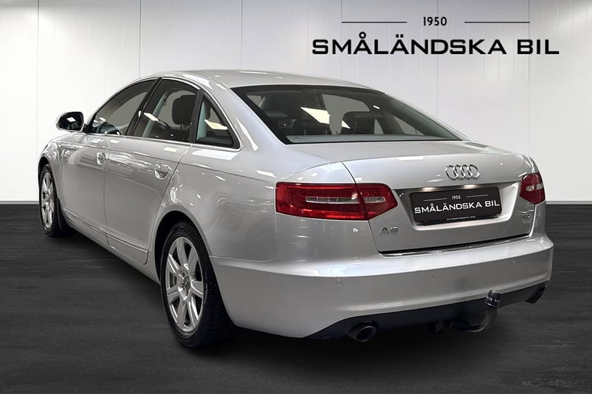 Bild 3 av Audi A6 Sedan 2.0 TDI Business Edition, Proline Drag 136hk