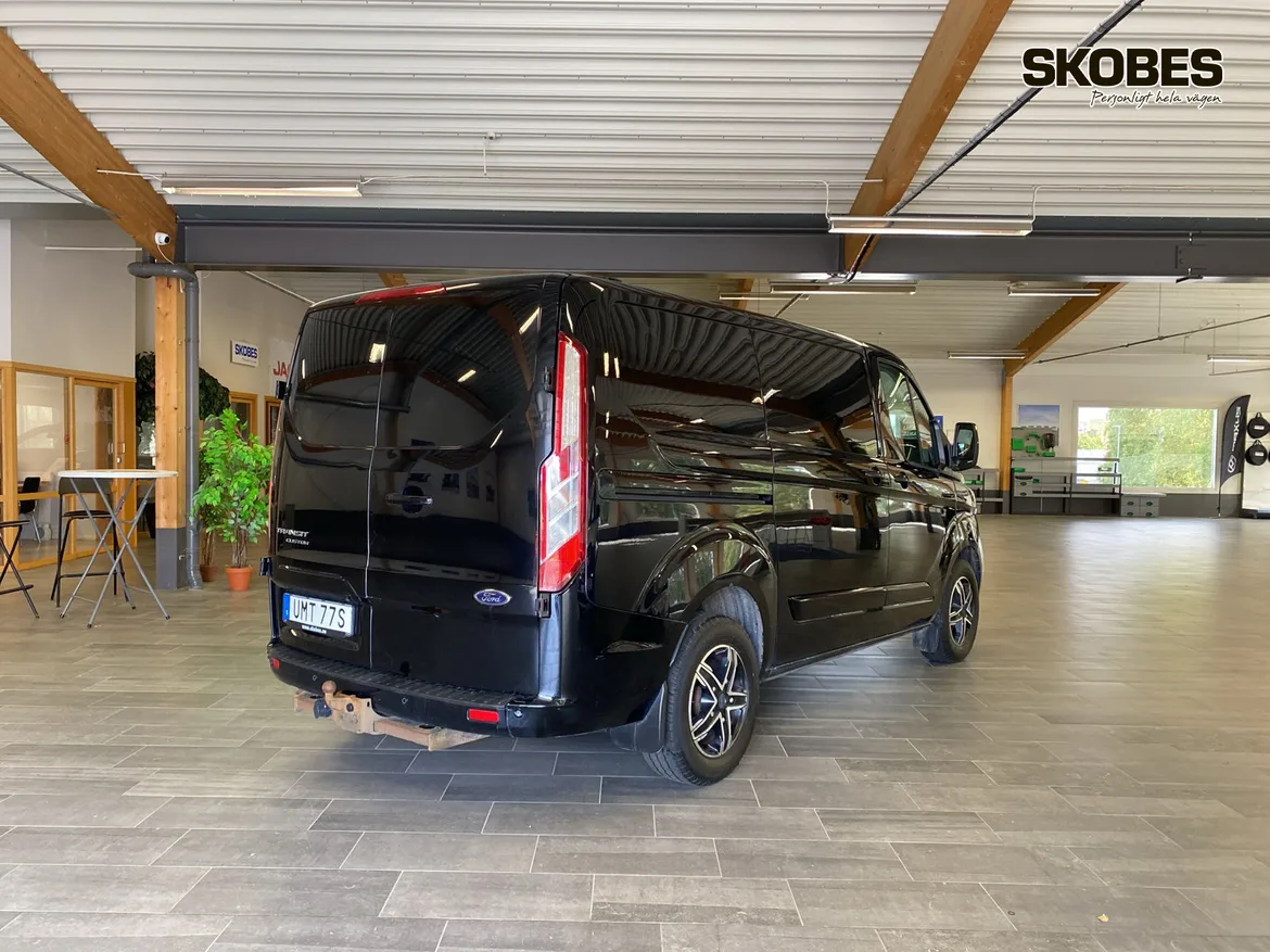 Ford Transit Custom 300